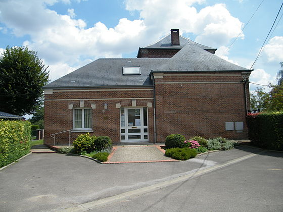 Mairie Éplessier