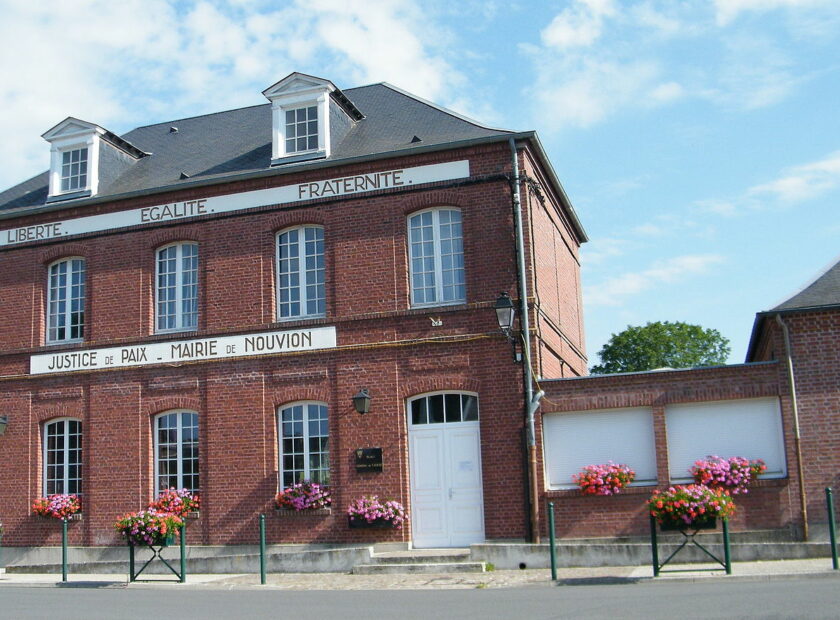 Mairie des Nouvions