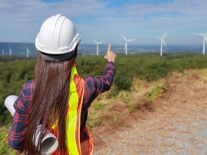 chef de projet éolien Nantes