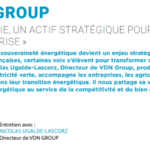 L’énergie, un actif stratégique pour l’entreprise